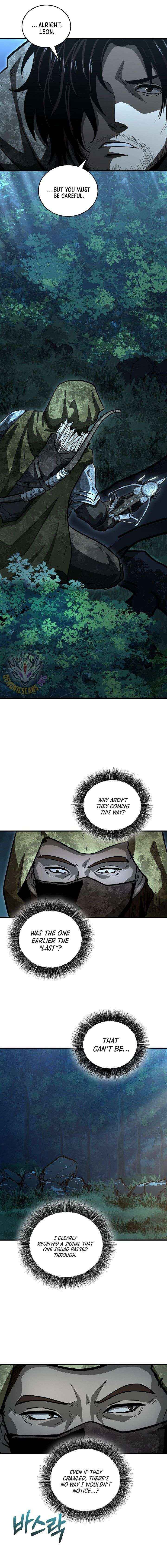 Read Half Blood chapter 34 image 4 on Lezhin