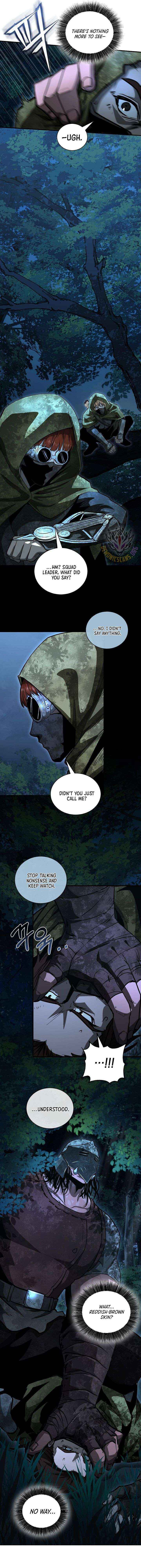 Read Half Blood chapter 34 image 6 on Lezhin