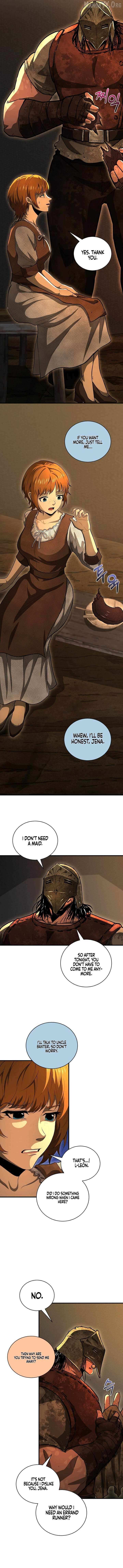Read Half Blood chapter 35 image 1 on Lezhin