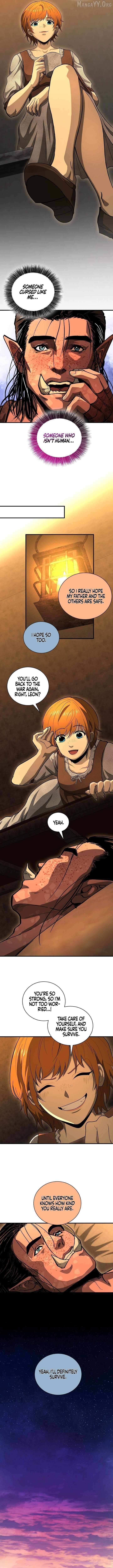 Read Half Blood chapter 35 image 6 on Lezhin