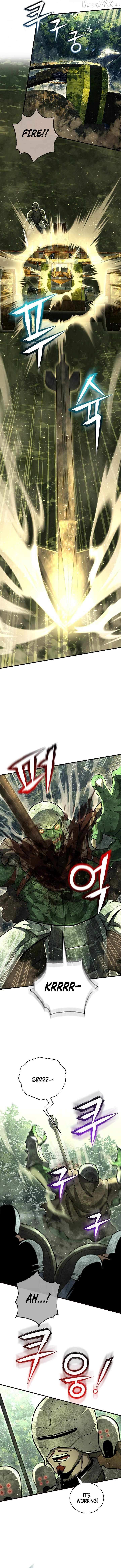 Read Half Blood chapter 35 image 8 on Lezhin
