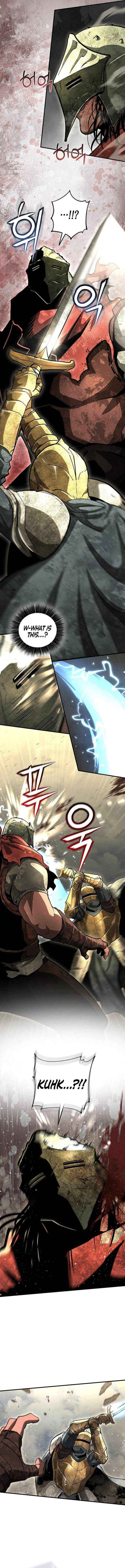 Read Half Blood chapter 36 image 8 on Lezhin