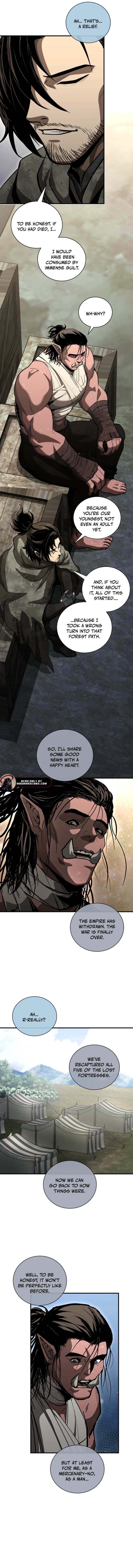 Read Half Blood chapter 37 image 11 on Lezhin