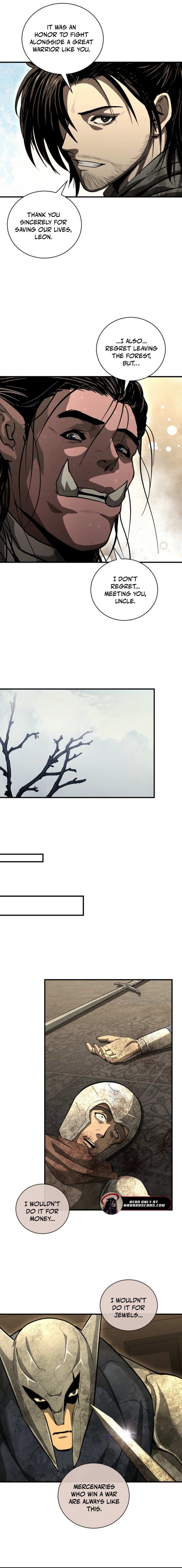 Read Half Blood chapter 37 image 12 on Lezhin