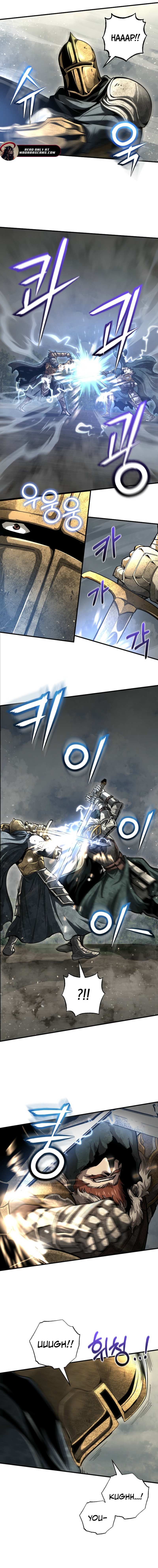 Read Half Blood chapter 37 image 2 on Lezhin