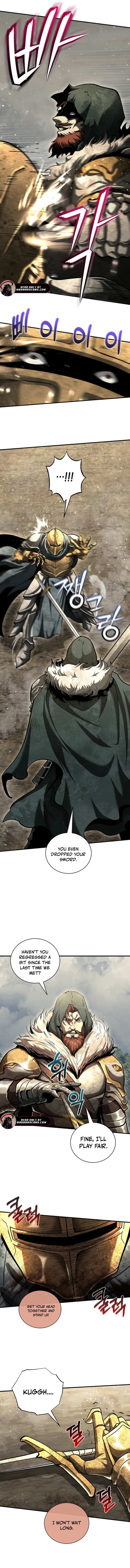 Read Half Blood chapter 37 image 3 on Lezhin