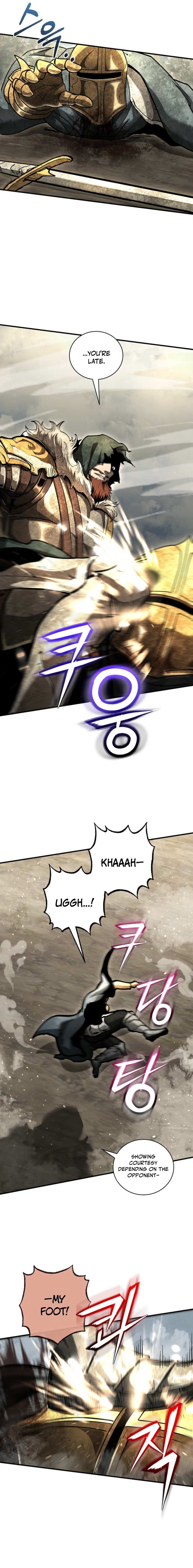 Read Half Blood chapter 37 image 4 on Lezhin
