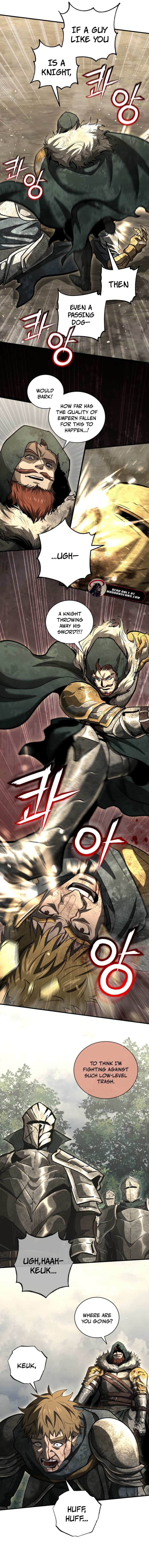 Read Half Blood chapter 37 image 5 on Lezhin
