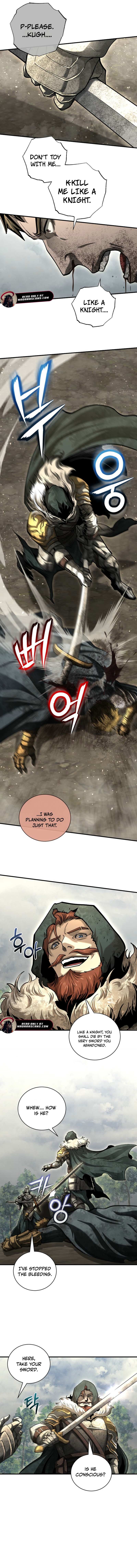 Read Half Blood chapter 37 image 6 on Lezhin