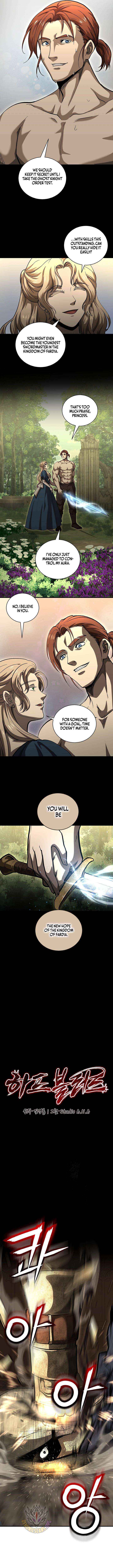Read Half Blood chapter 38 image 1 on Lezhin