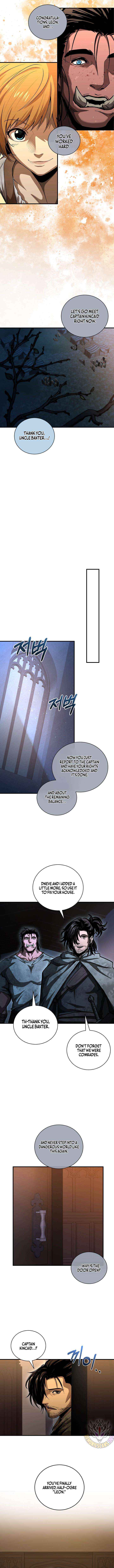 Read Half Blood chapter 38 image 5 on Lezhin
