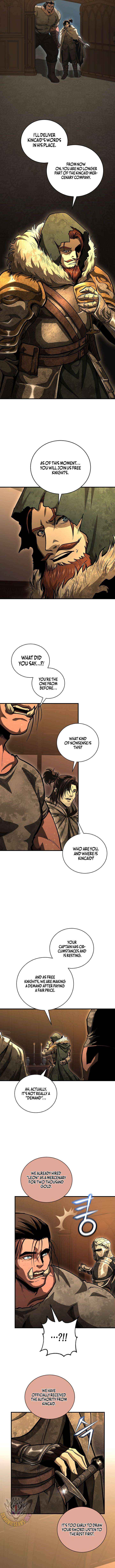 Read Half Blood chapter 38 image 6 on Lezhin
