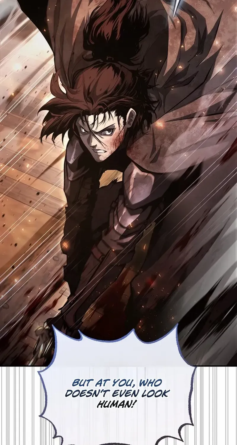 Read Half Blood chapter 4 image 23 on Lezhin