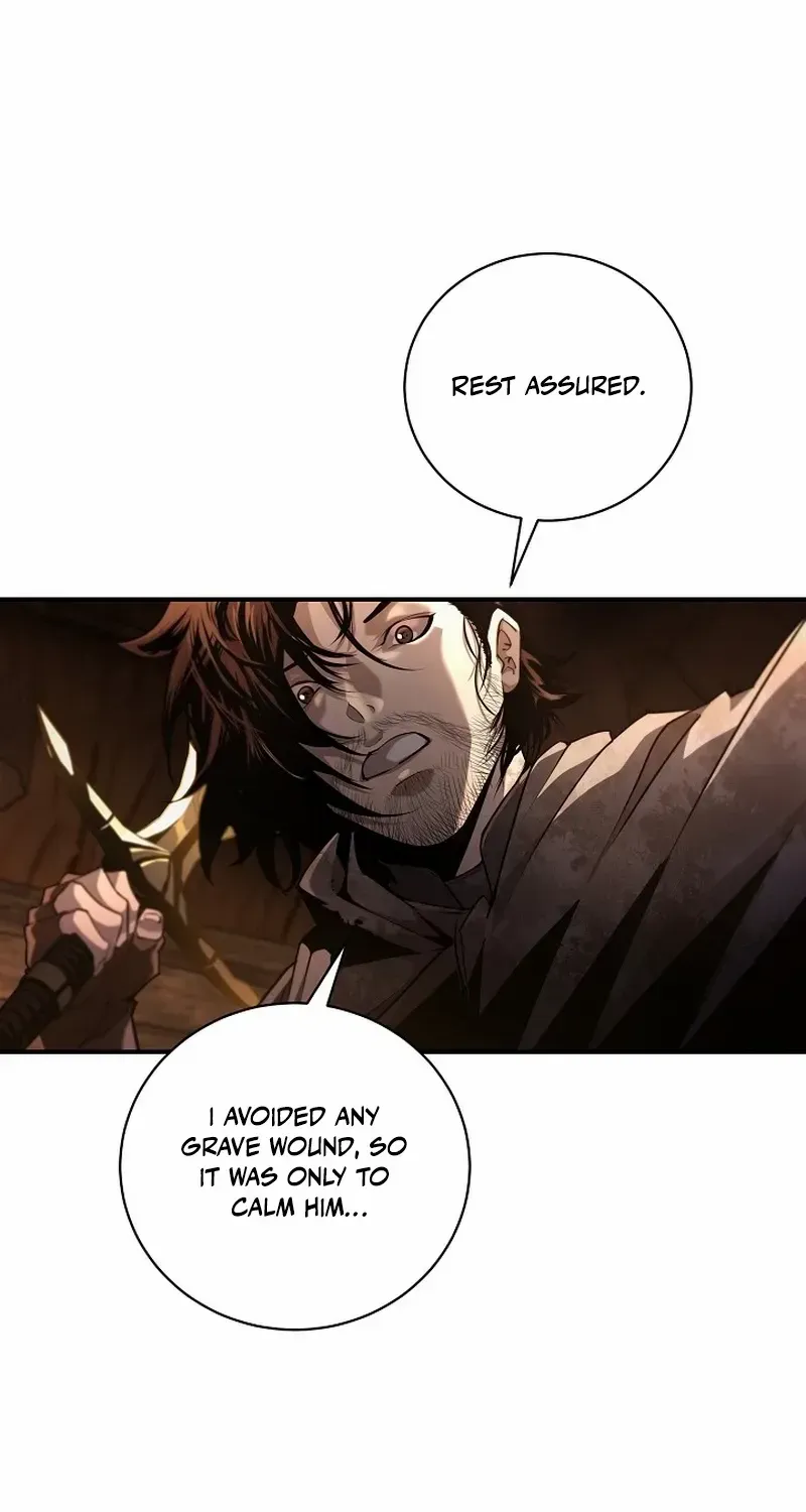 Read Half Blood chapter 4 image 26 on Lezhin