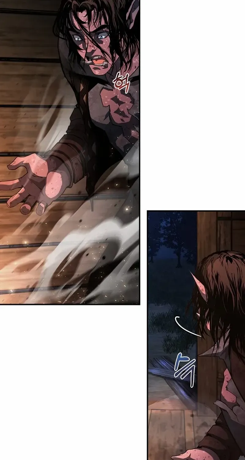 Read Half Blood chapter 4 image 3 on Lezhin