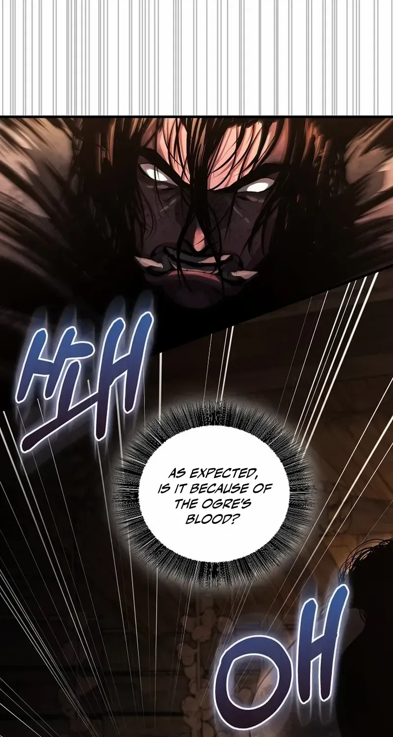Read Half Blood chapter 4 image 33 on Lezhin
