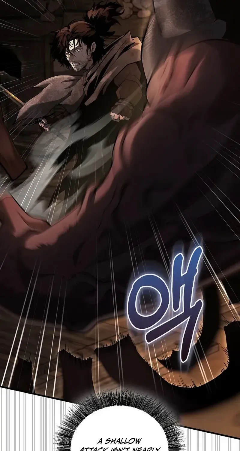 Read Half Blood chapter 4 image 34 on Lezhin
