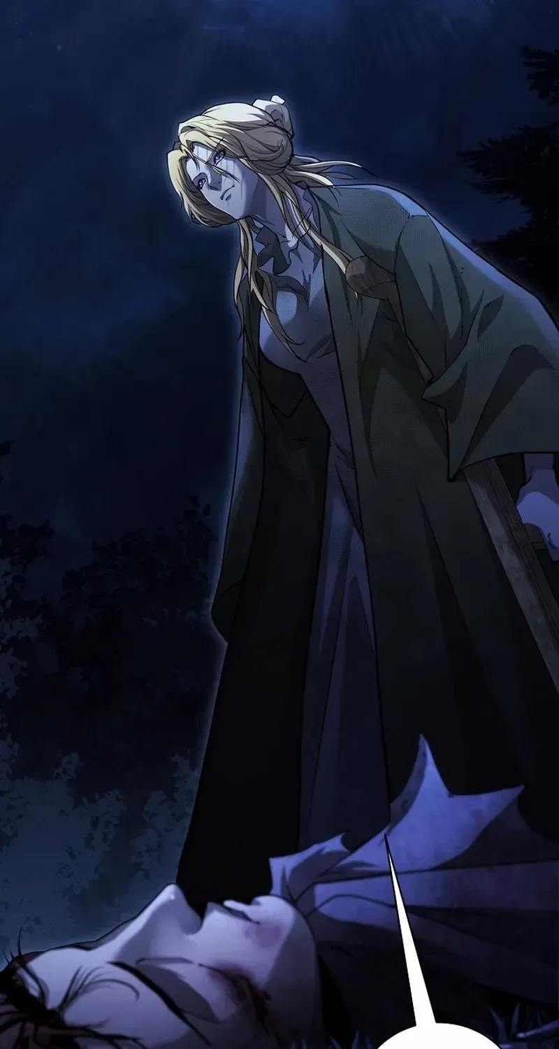 Read Half Blood chapter 4 image 69 on Lezhin