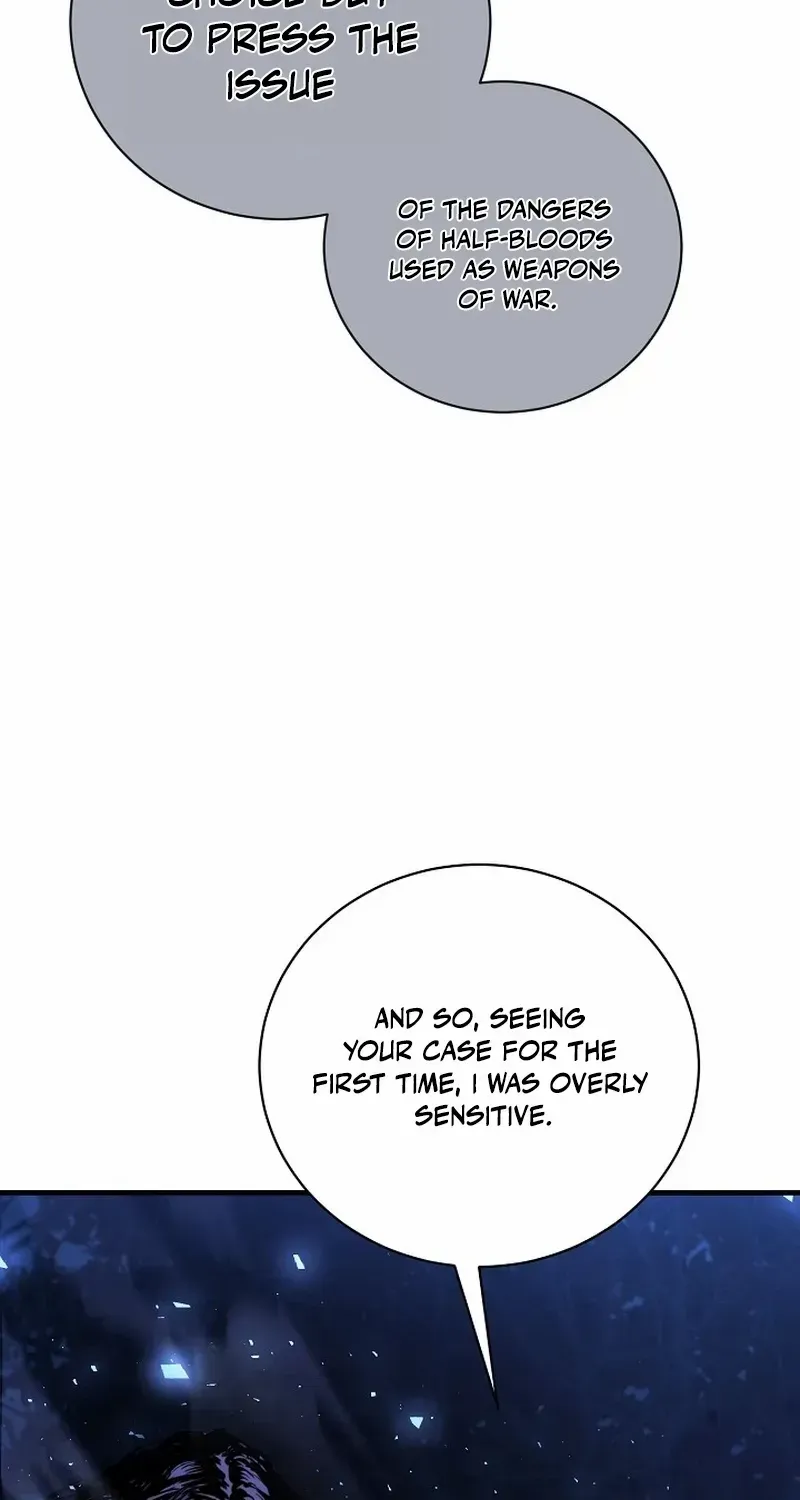 Read Half Blood chapter 4 image 85 on Lezhin
