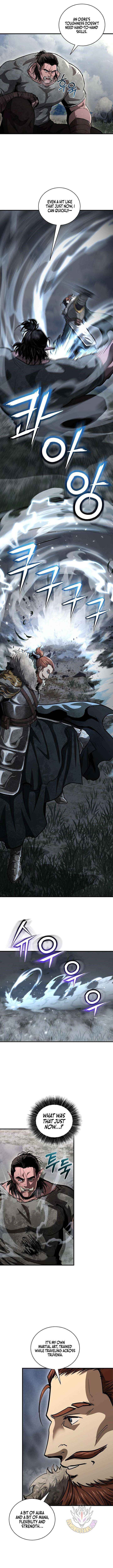 Read Half Blood chapter 40 image 10 on Lezhin
