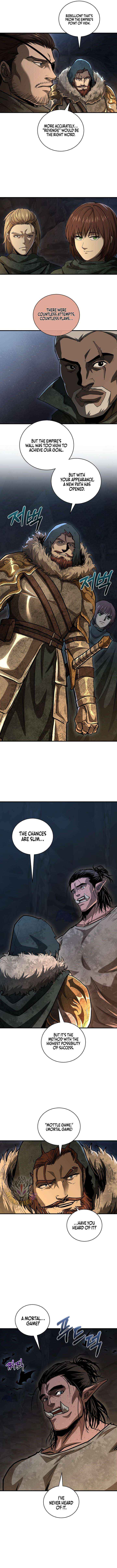 Read Half Blood chapter 40 image 2 on Lezhin