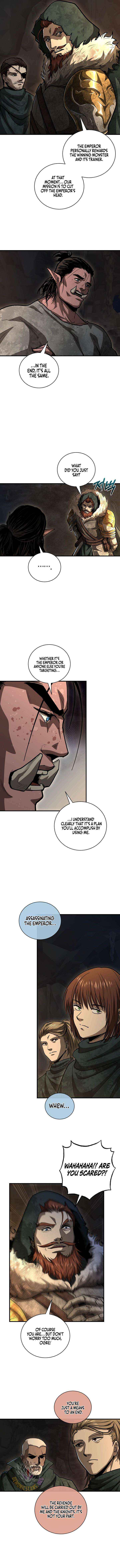 Read Half Blood chapter 40 image 7 on Lezhin