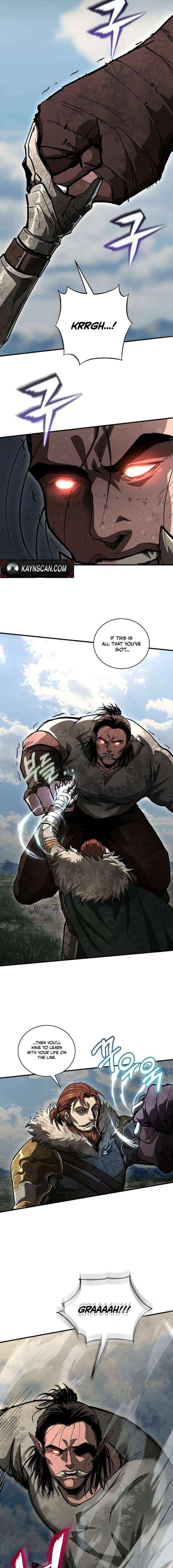 Read Half Blood chapter 41 image 10 on Lezhin