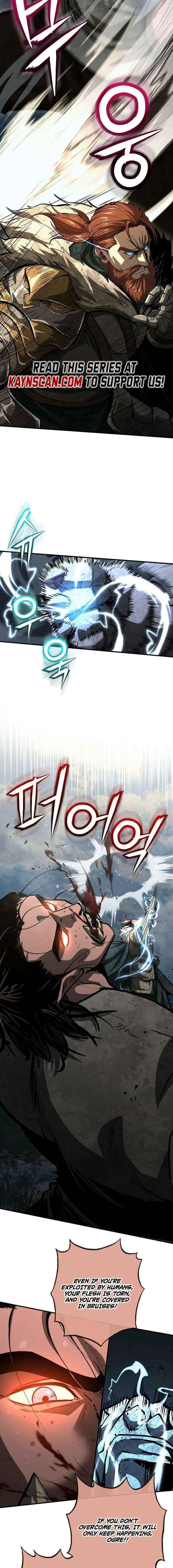 Read Half Blood chapter 41 image 11 on Lezhin