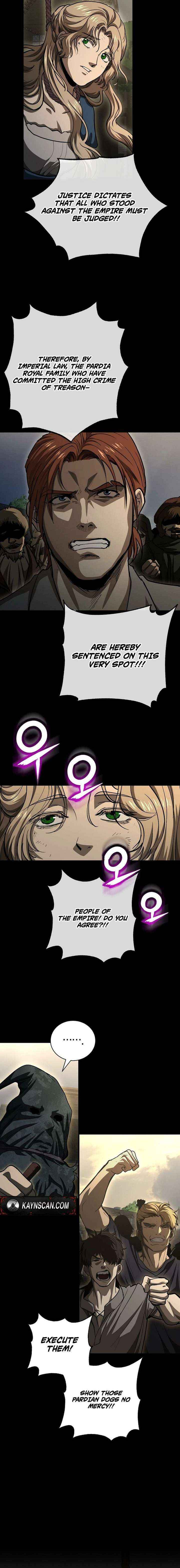 Read Half Blood chapter 41 image 2 on Lezhin