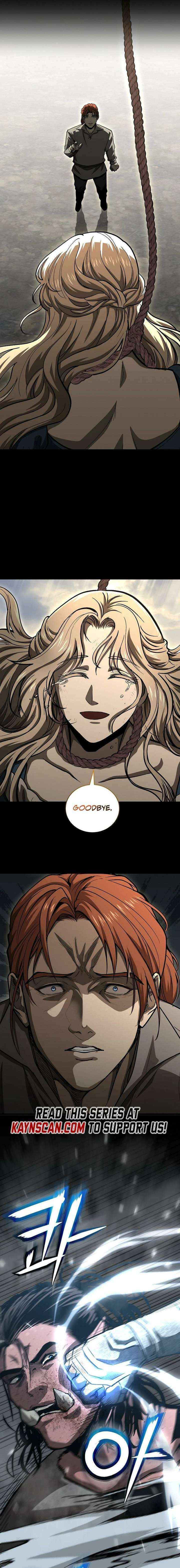 Read Half Blood chapter 41 image 3 on Lezhin