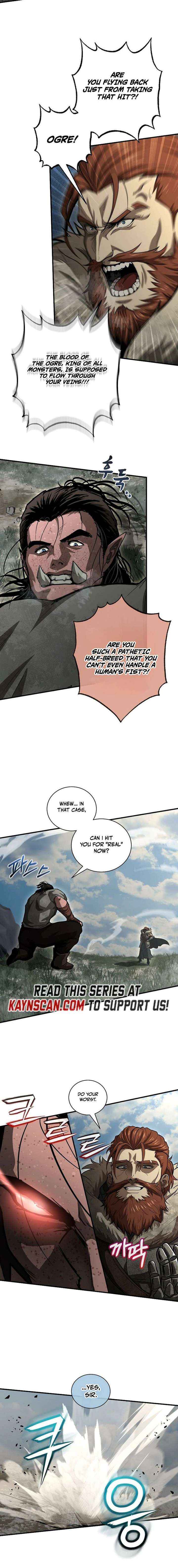 Read Half Blood chapter 41 image 5 on Lezhin