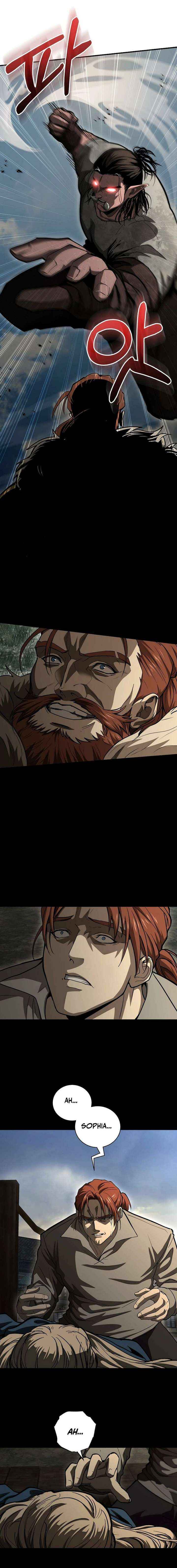 Read Half Blood chapter 41 image 6 on Lezhin