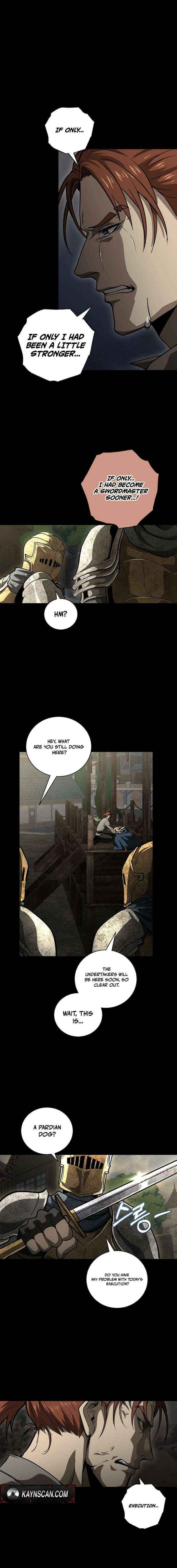 Read Half Blood chapter 41 image 7 on Lezhin