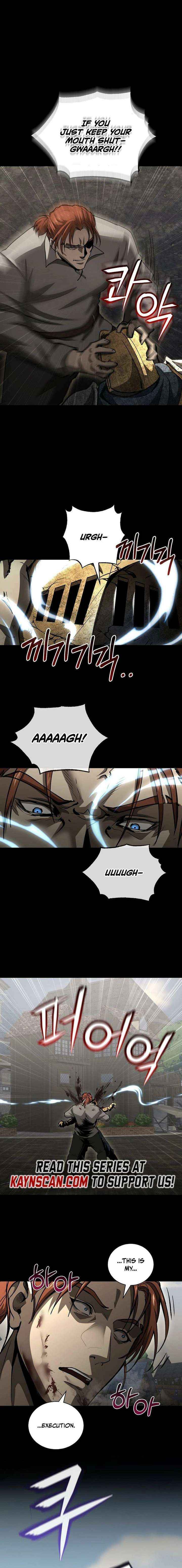 Read Half Blood chapter 41 image 9 on Lezhin