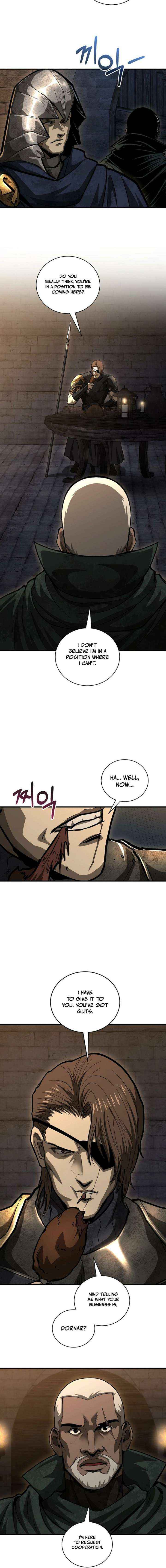 Read Half Blood chapter 42 image 1 on Lezhin