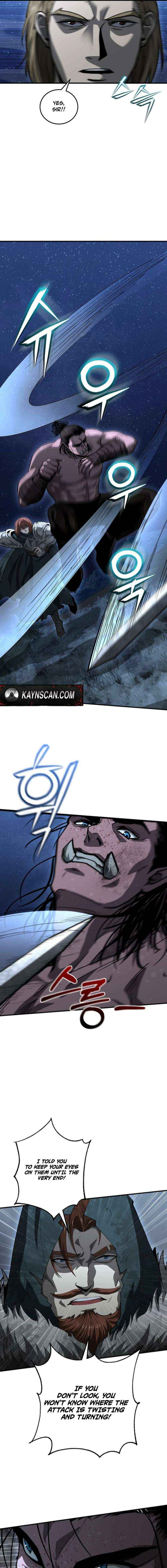 Read Half Blood chapter 42 image 12 on Lezhin