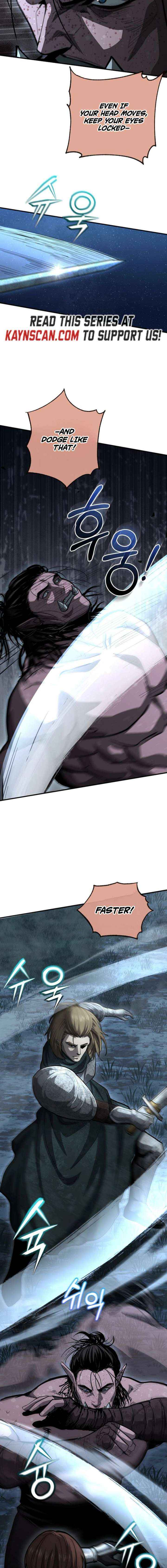 Read Half Blood chapter 42 image 13 on Lezhin