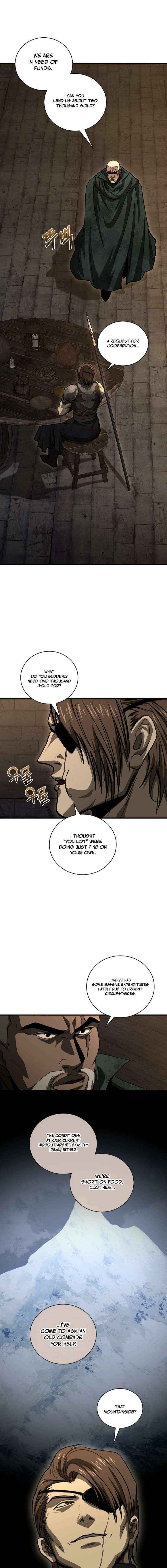 Read Half Blood chapter 42 image 2 on Lezhin
