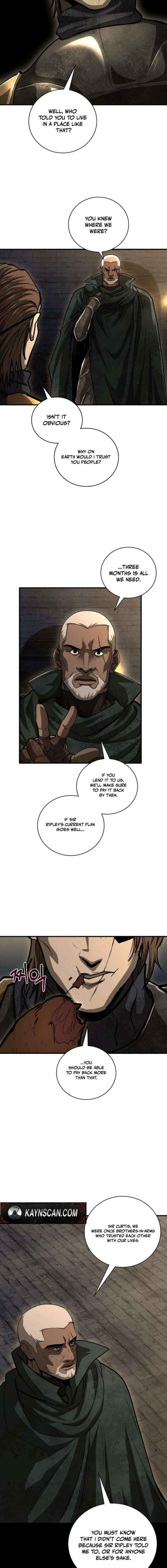 Read Half Blood chapter 42 image 3 on Lezhin