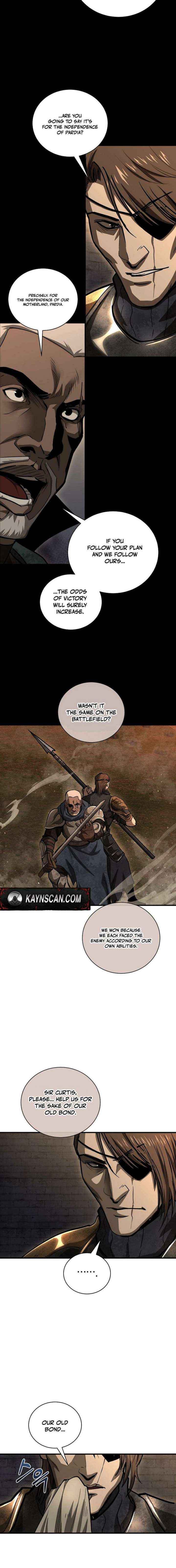 Read Half Blood chapter 42 image 4 on Lezhin