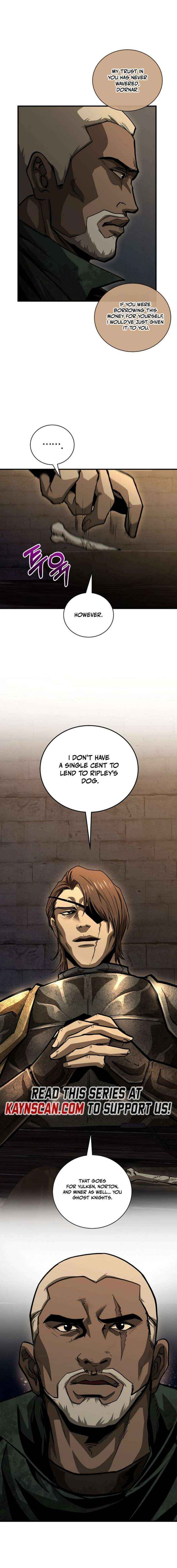 Read Half Blood chapter 42 image 5 on Lezhin
