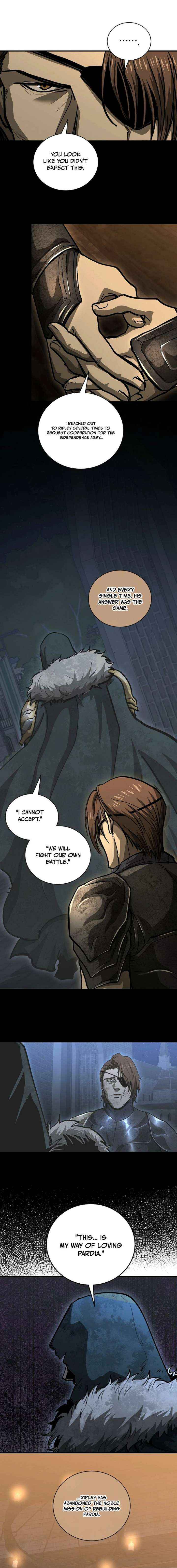 Read Half Blood chapter 42 image 6 on Lezhin