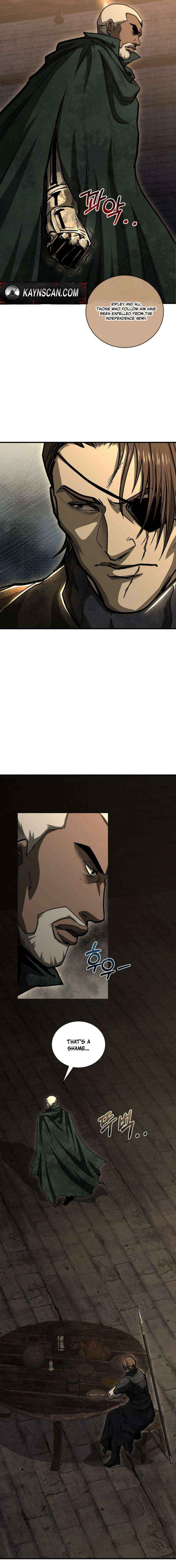 Read Half Blood chapter 42 image 7 on Lezhin