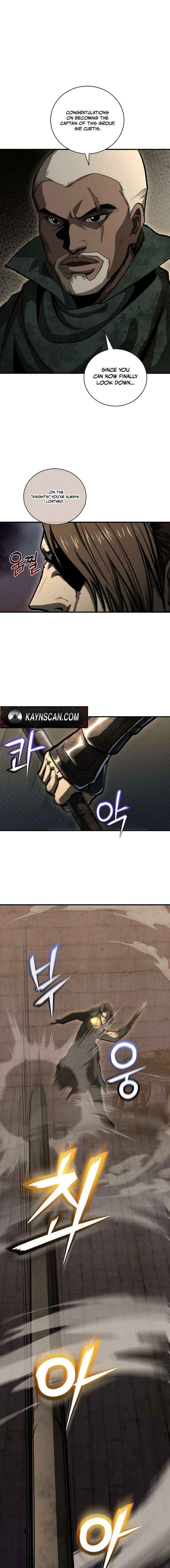 Read Half Blood chapter 42 image 8 on Lezhin