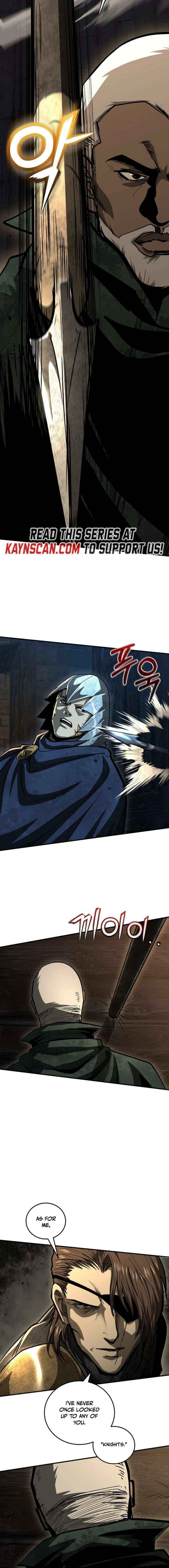 Read Half Blood chapter 42 image 9 on Lezhin
