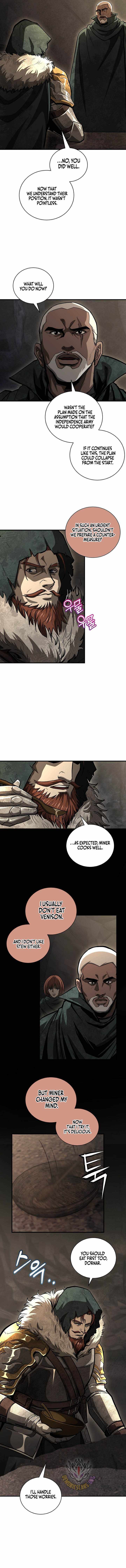 Read Half Blood chapter 43 image 1 on Lezhin