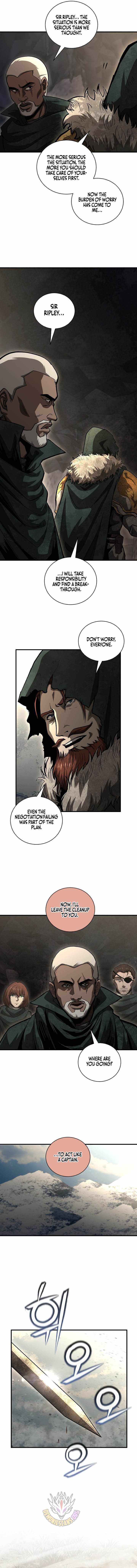 Read Half Blood chapter 43 image 2 on Lezhin