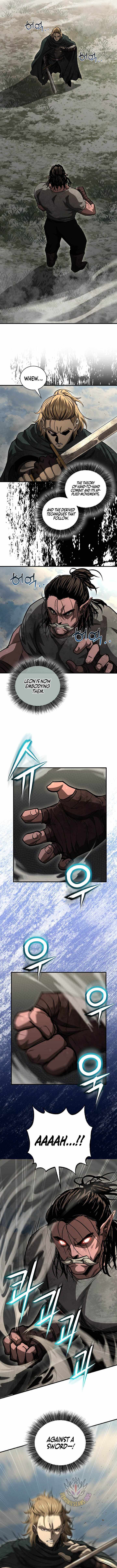 Read Half Blood chapter 43 image 3 on Lezhin