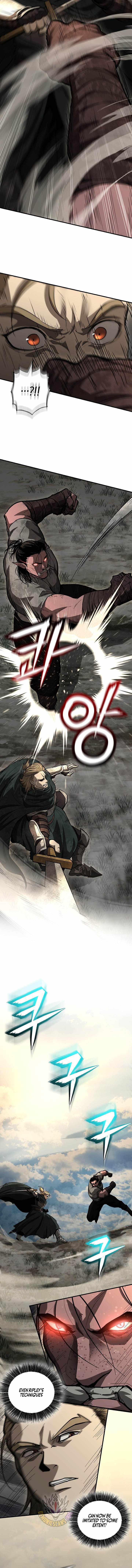 Read Half Blood chapter 43 image 4 on Lezhin