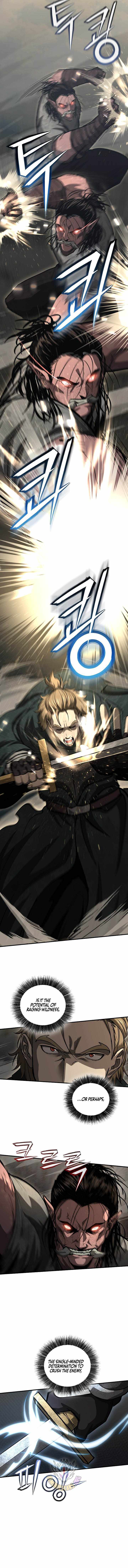 Read Half Blood chapter 43 image 5 on Lezhin